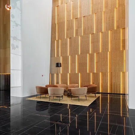 Apartamento Eurovea Tower - Luke Danube 25 *
