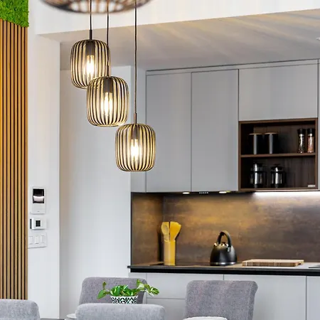 Apartamento Eurovea Tower - Luke Danube 25