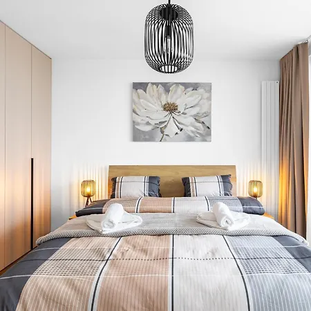 Apartamento Eurovea Tower - Luke Danube 25 *